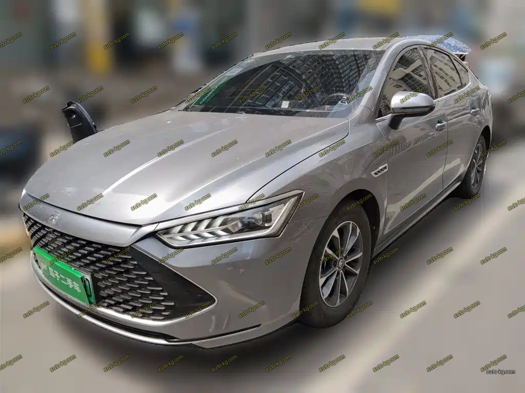 BYD Qin PLUS 2024