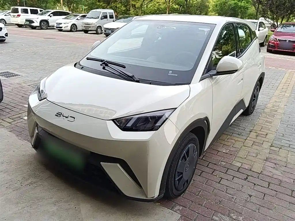 BYD Seagull 2025