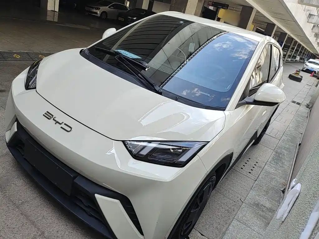 BYD Seagull 2023