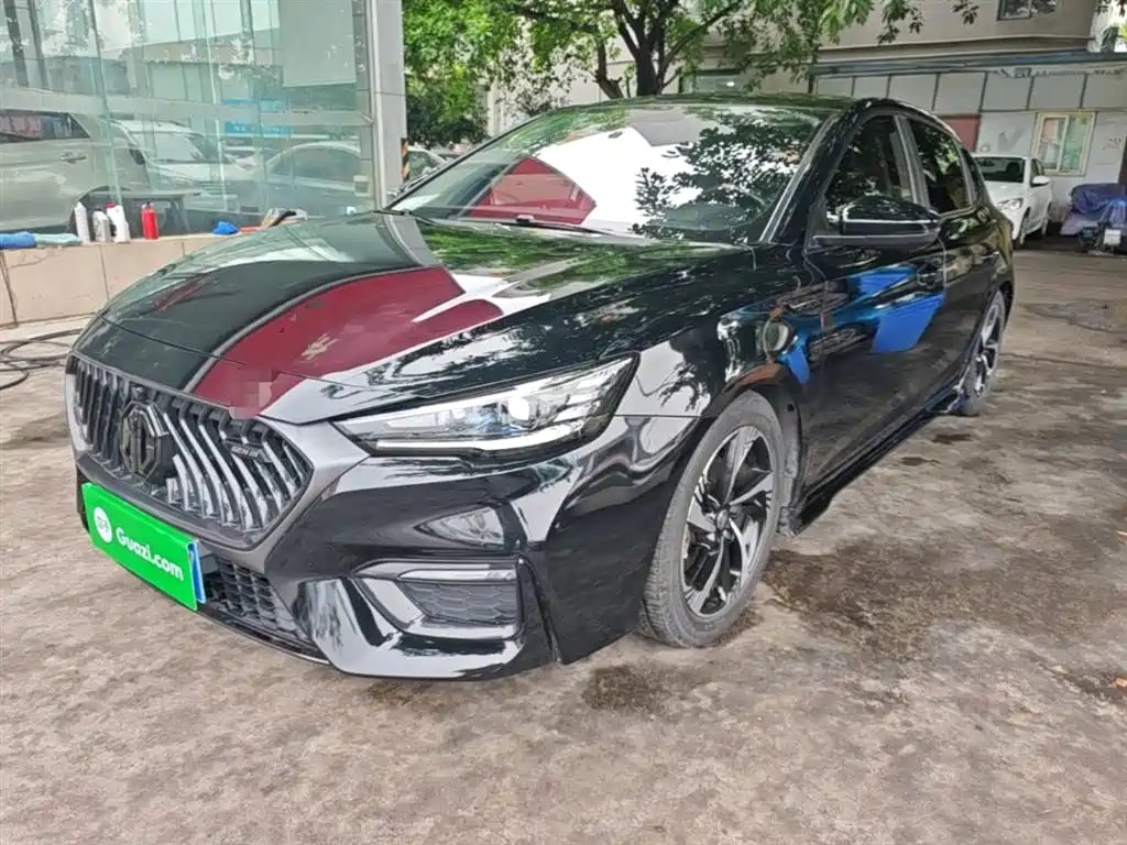 MG MG6 2022