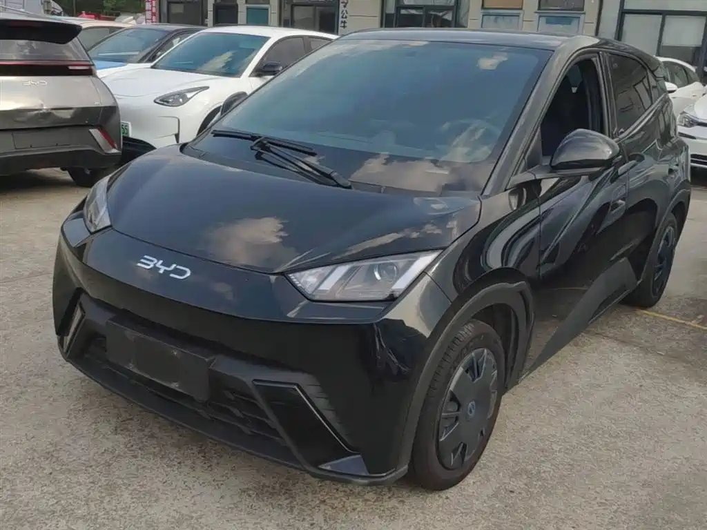 BYD Seagull 2025