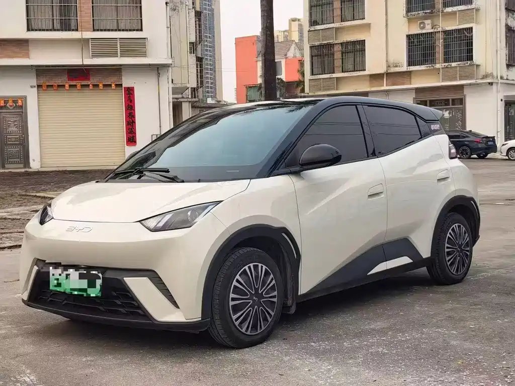 BYD Seagull 2025