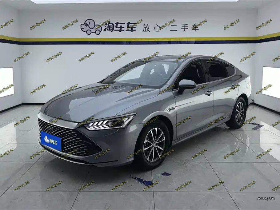 BYD Qin PLUS 2023