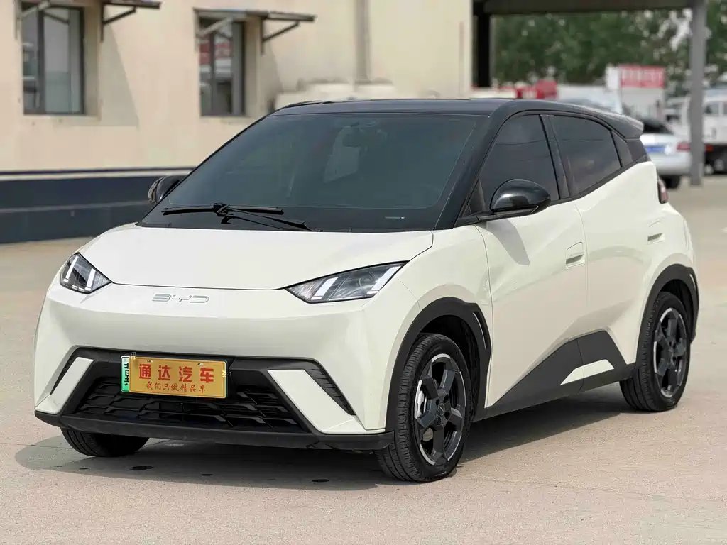 BYD Seagull 2023