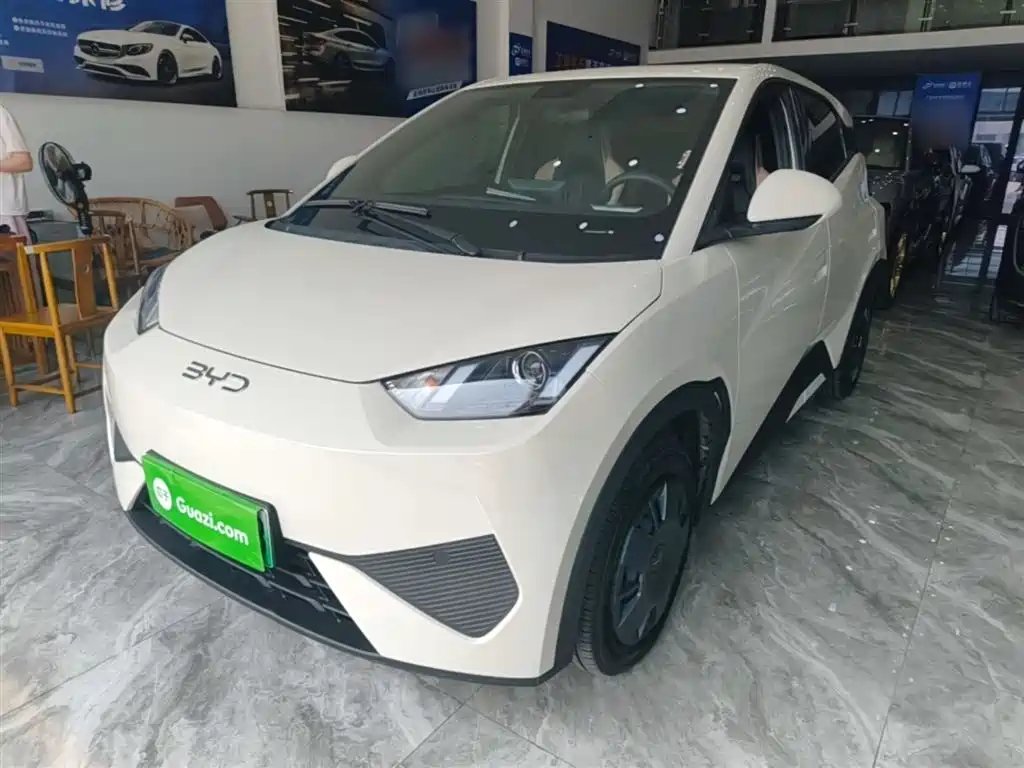 BYD Seagull 2025