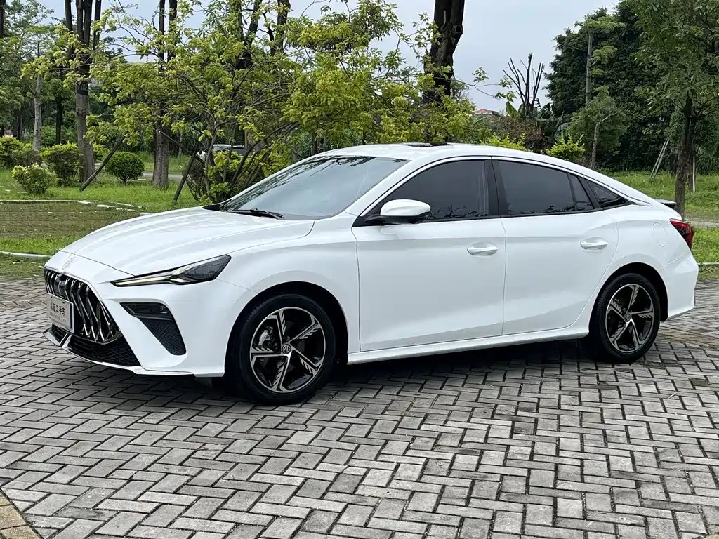 MG MG5 Scorpio 2023
