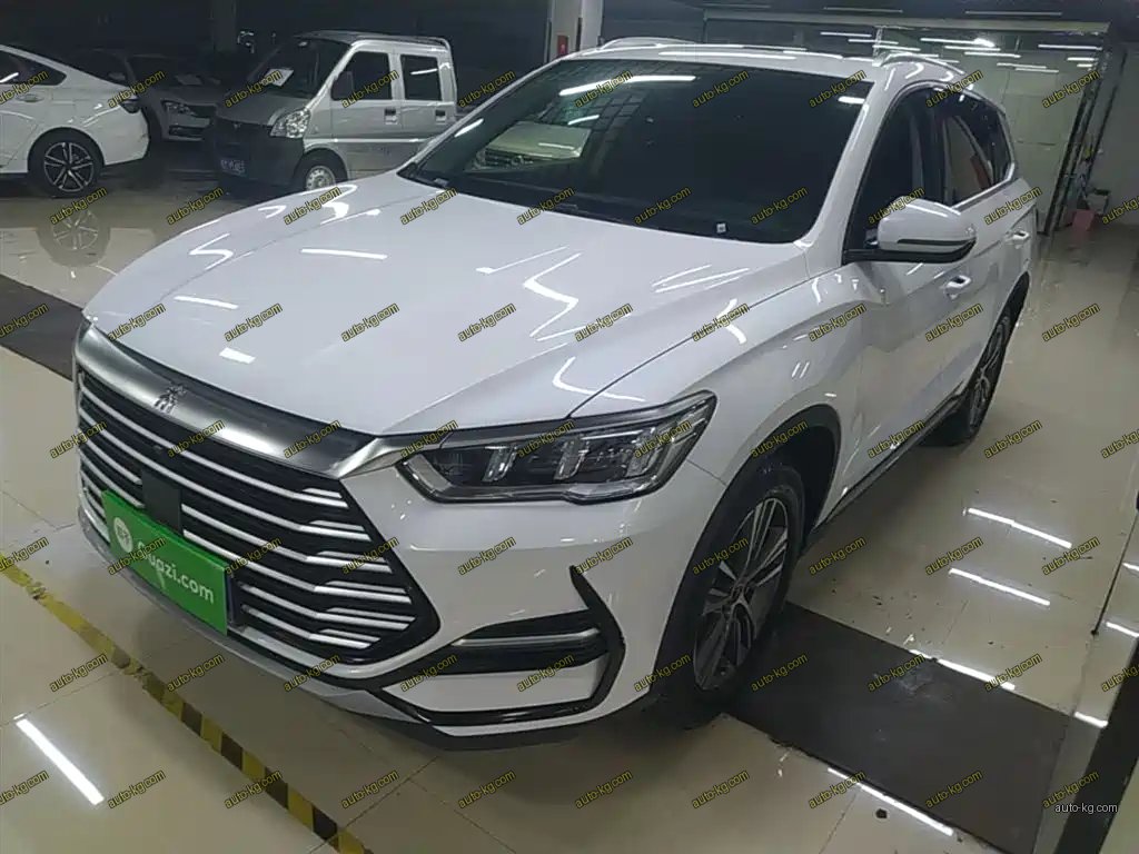 BYD Pro 2021