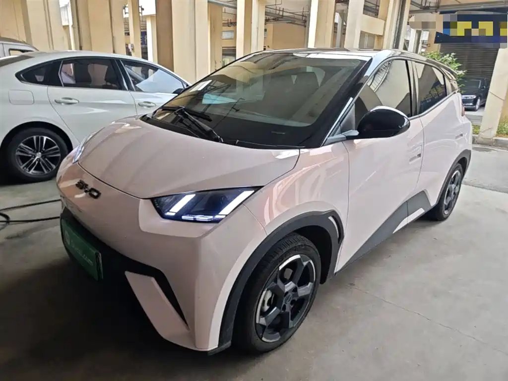 BYD Seagull 2023