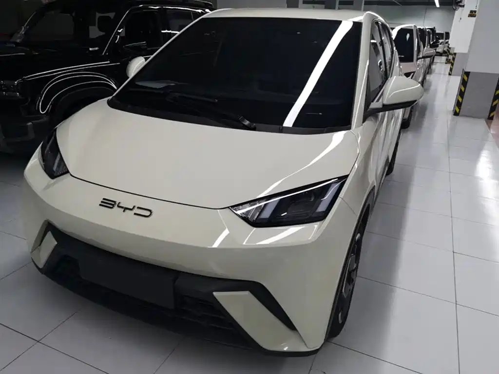 BYD Seagull 2023