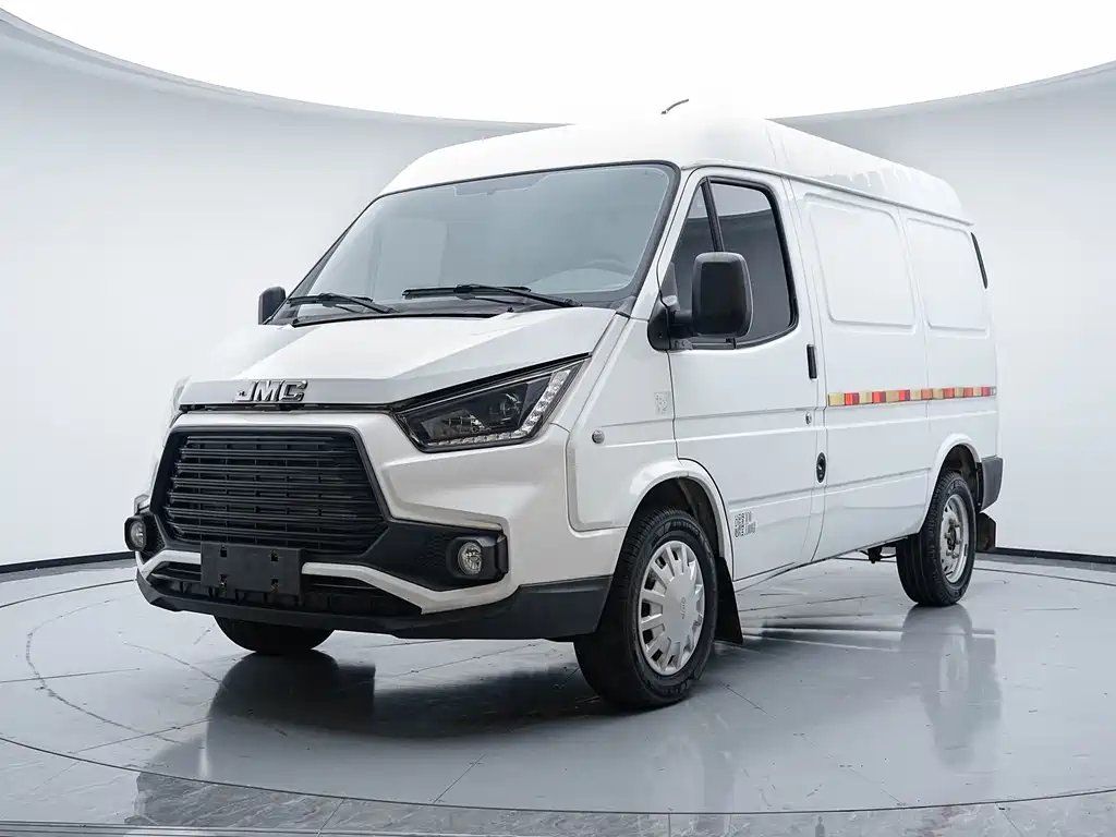 JMC Tesla 2021