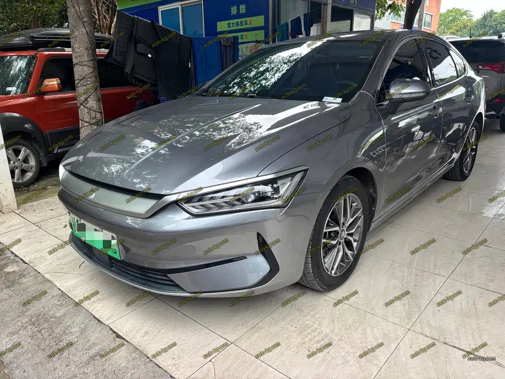 BYD Qin PLUS 2022
