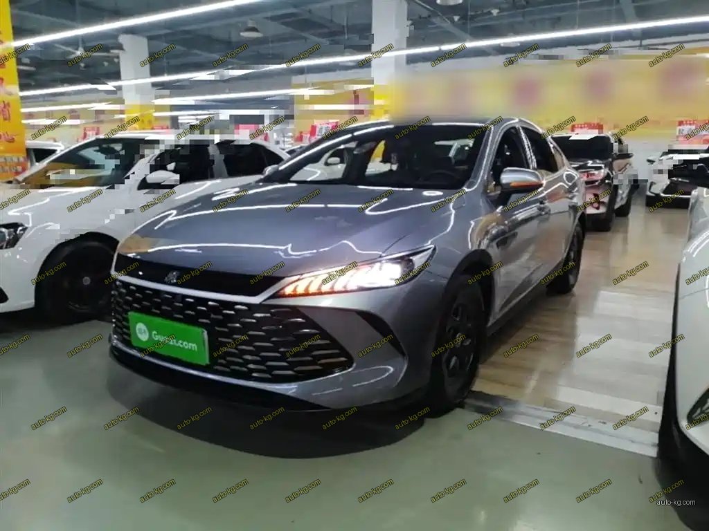 BYD Qin PLUS 2025