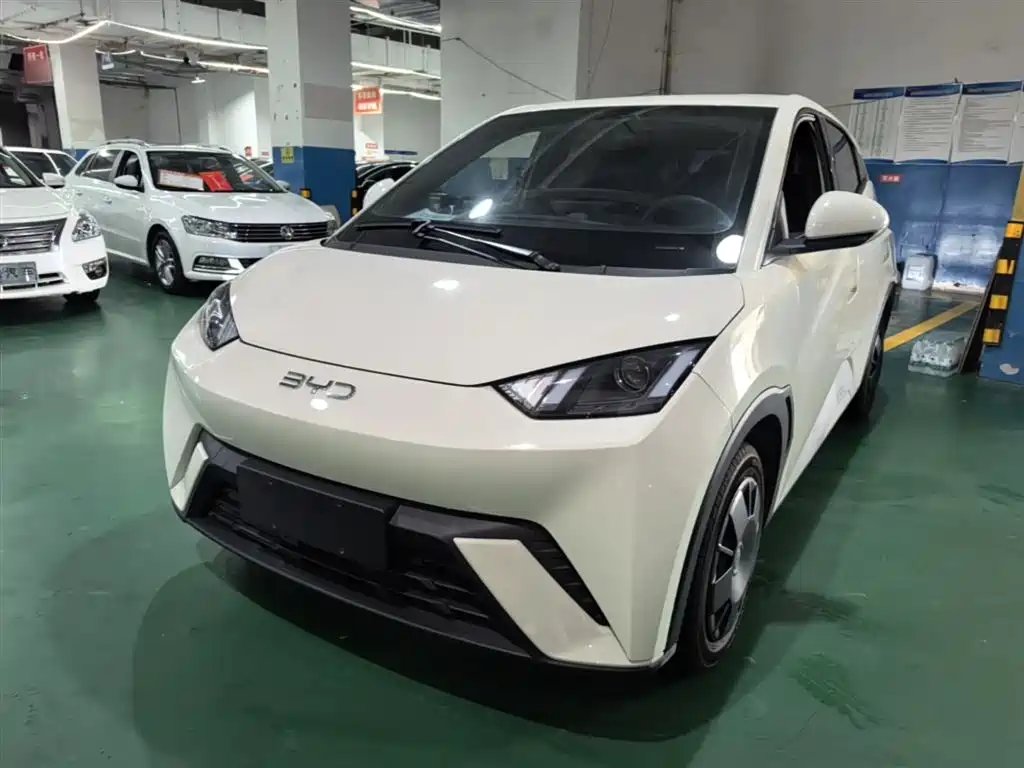 BYD Seagull 2025