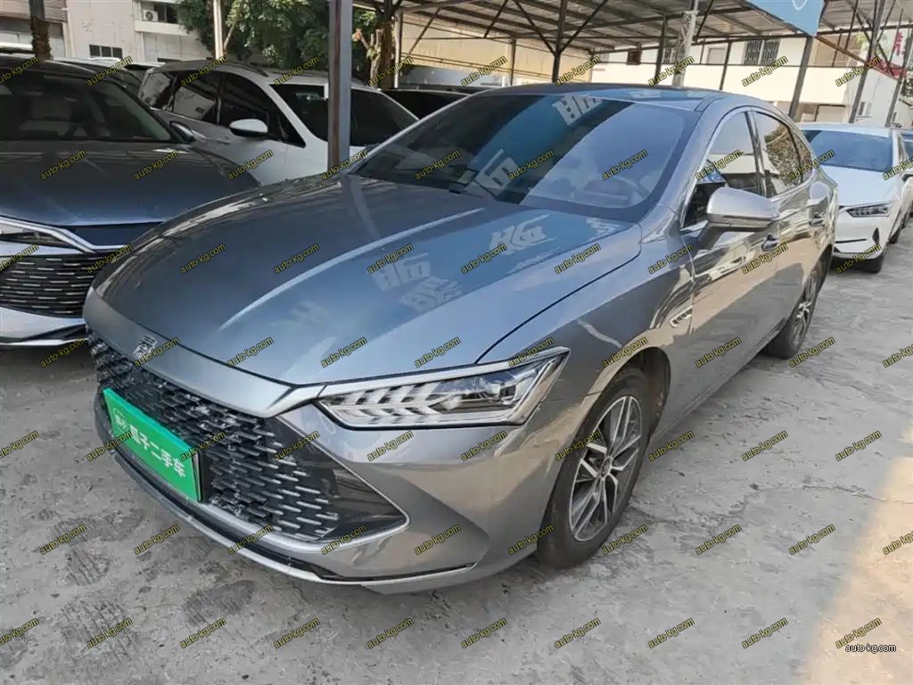 BYD Qin PLUS 2023