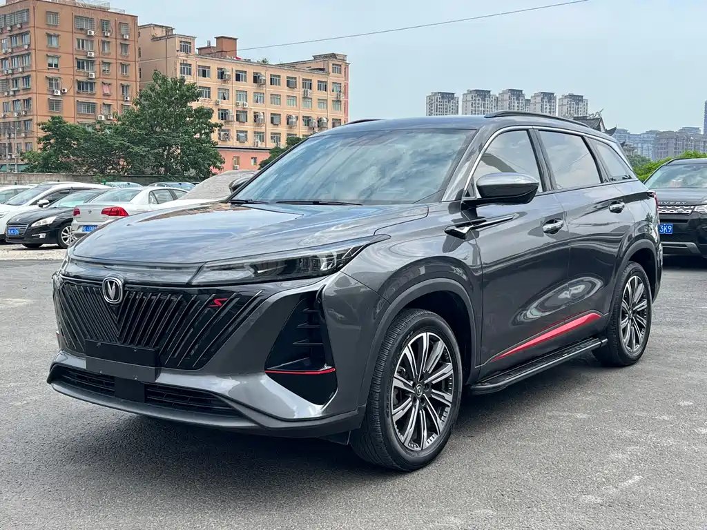 Changan ChanganCS75PLUS 2022