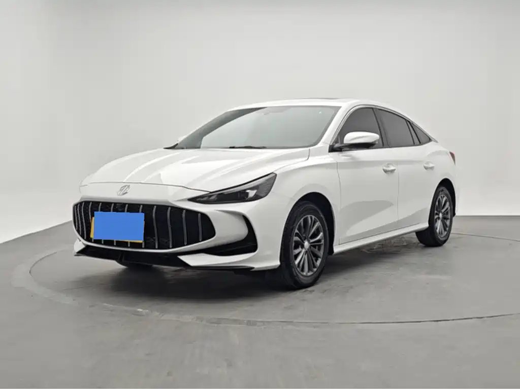 MG MG5 2025