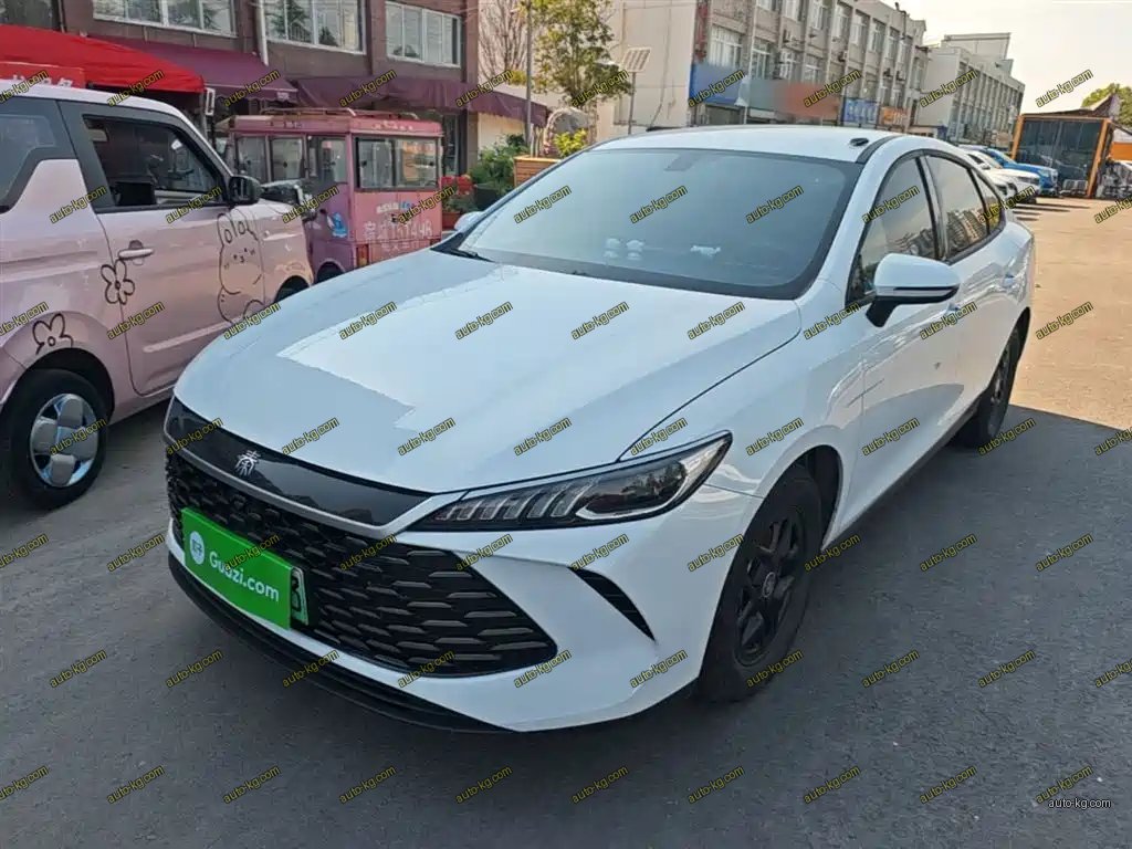 BYD Qin PLUS 2025