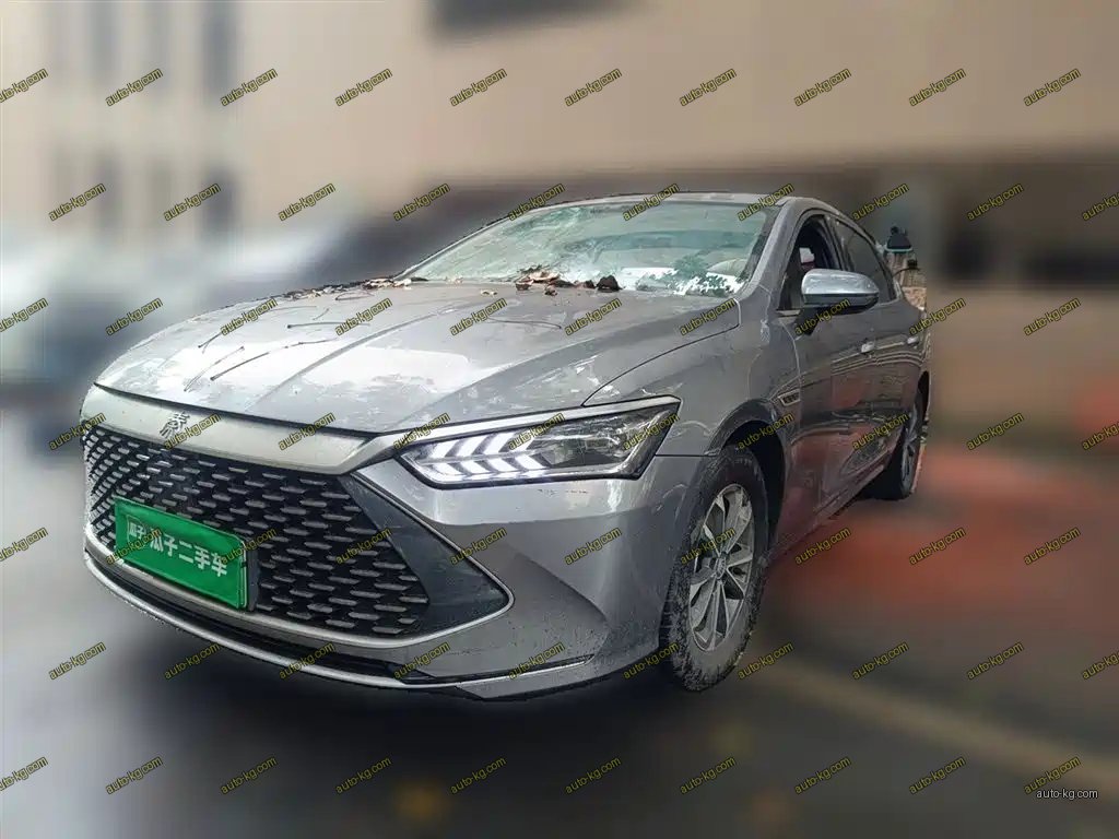 BYD Qin PLUS 2023