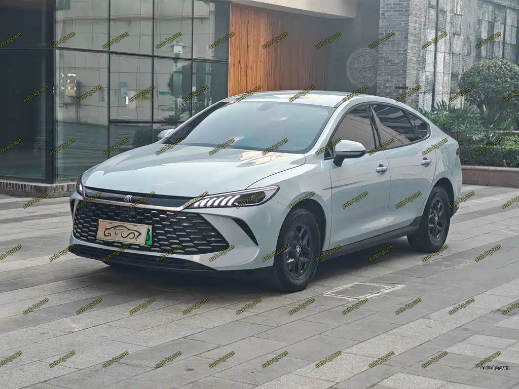 BYD Qin PLUS 2025