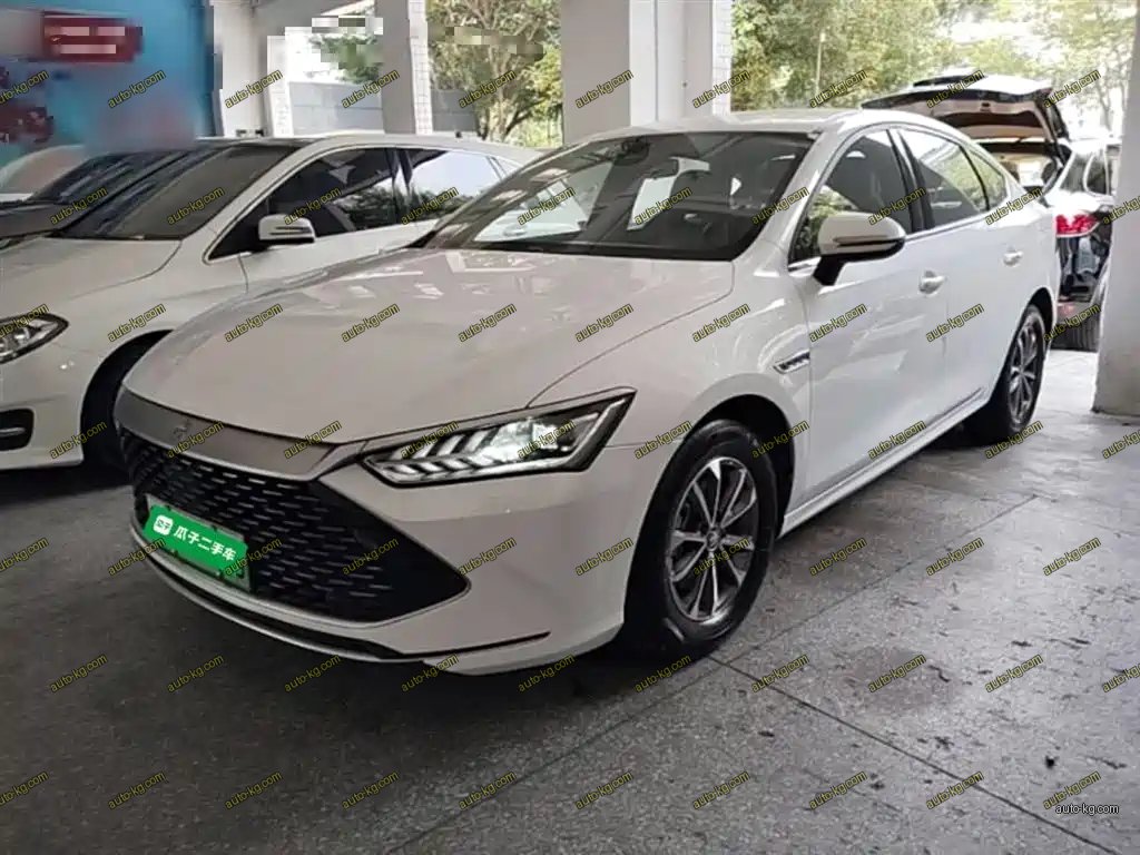 BYD Qin PLUS 2025