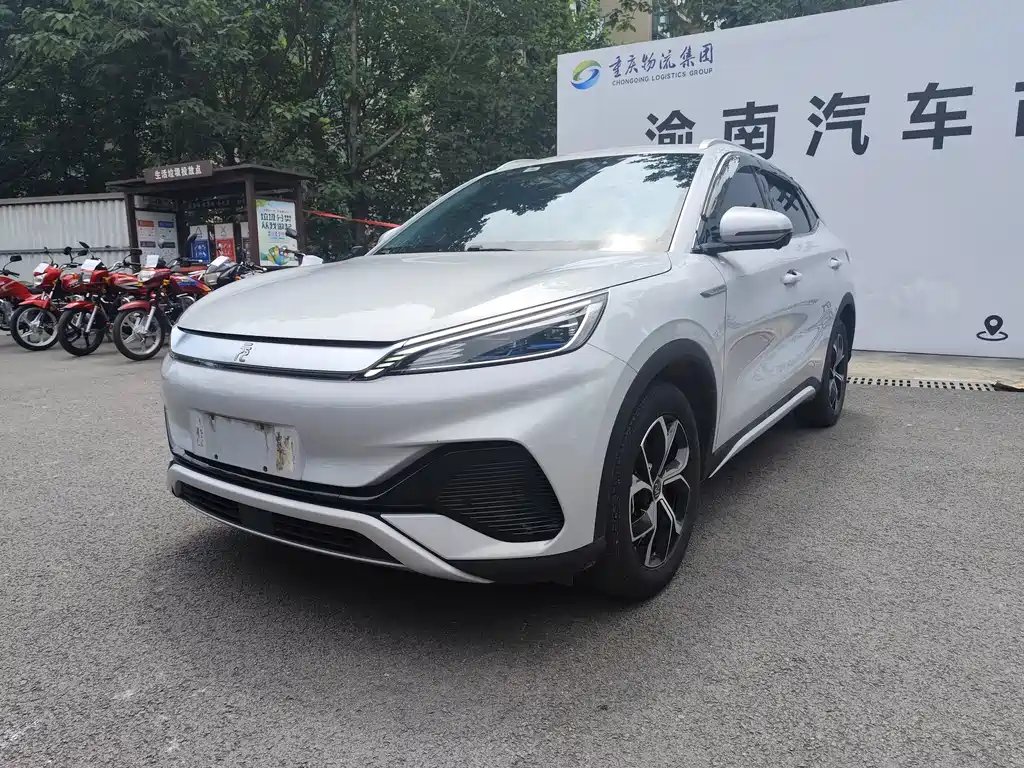 BYD Yuan Plus 2022