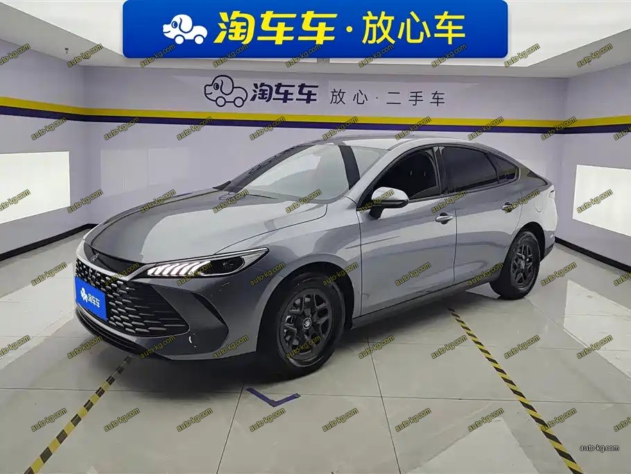 BYD Qin PLUS 2025