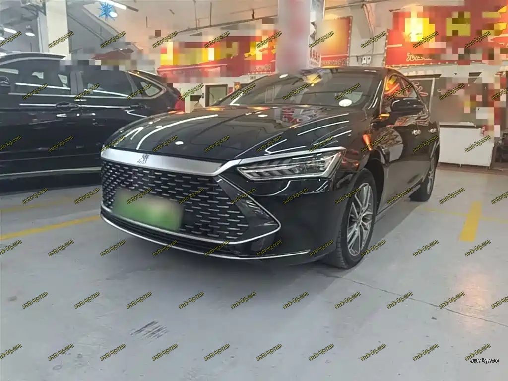 BYD Qin PLUS 2022