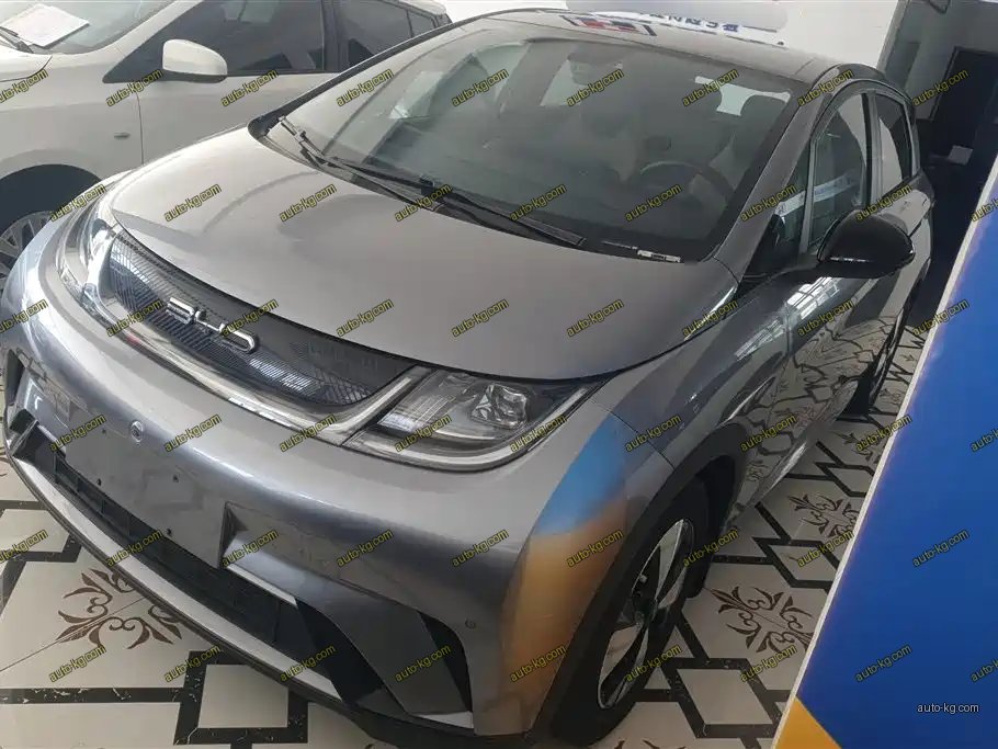 BYD Dolphin 2023