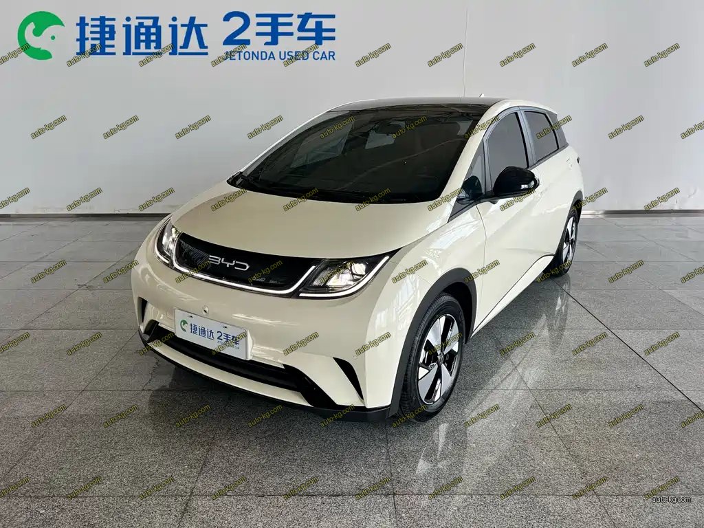 BYD Dolphin 2023