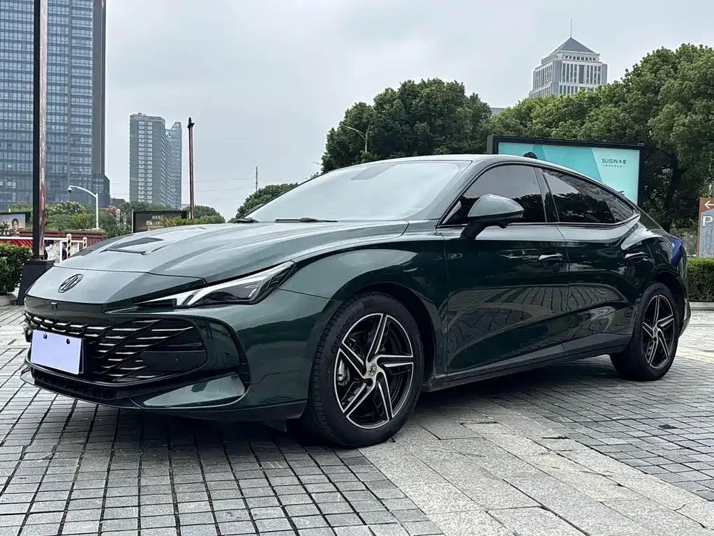 MG MG7 2024