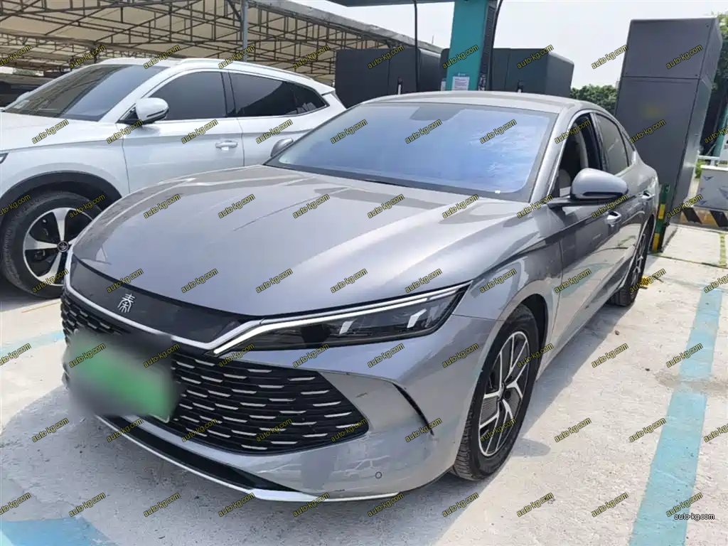 BYD Qin L 2024