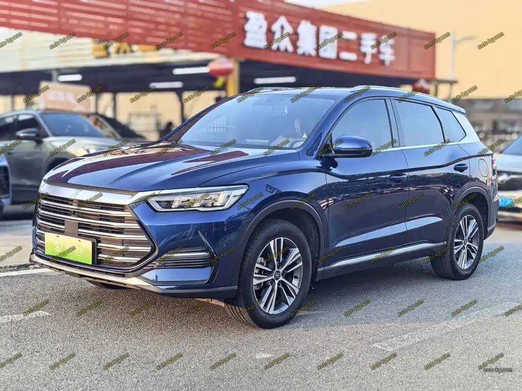 BYD Pro New Energy 2022