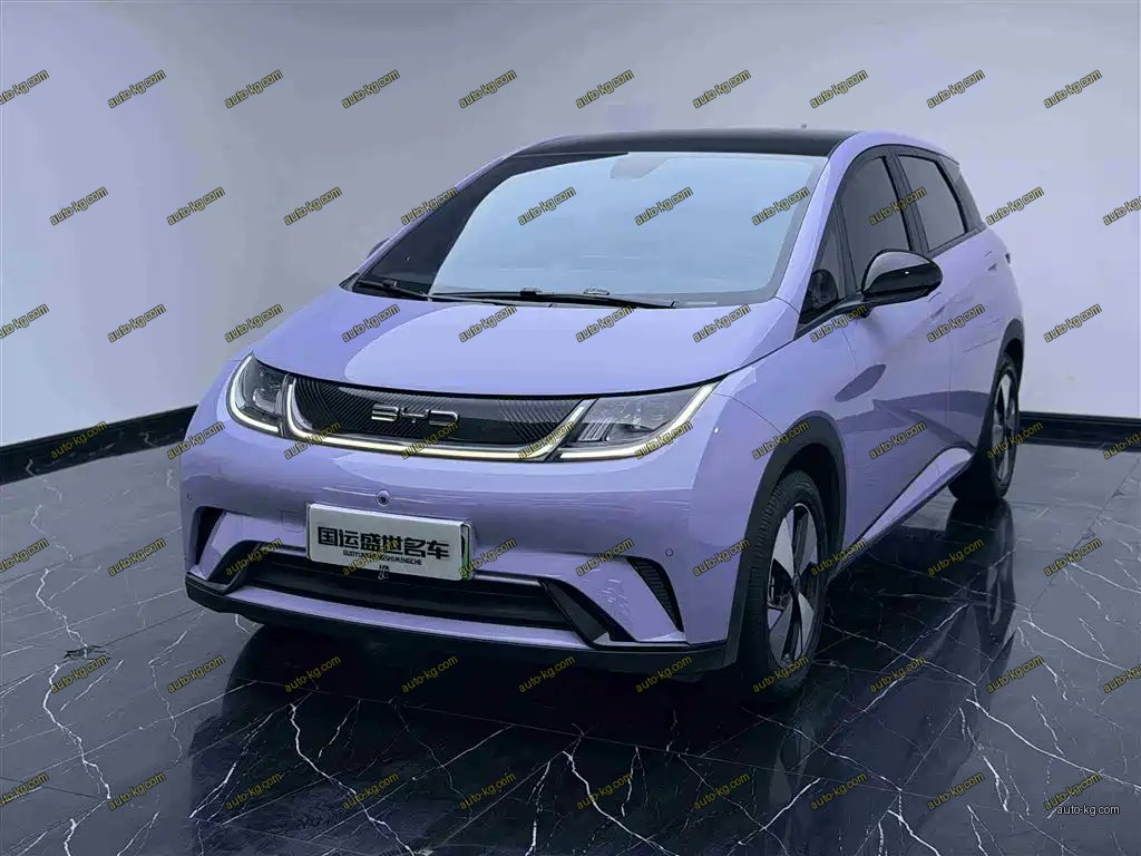 BYD Dolphin 2023