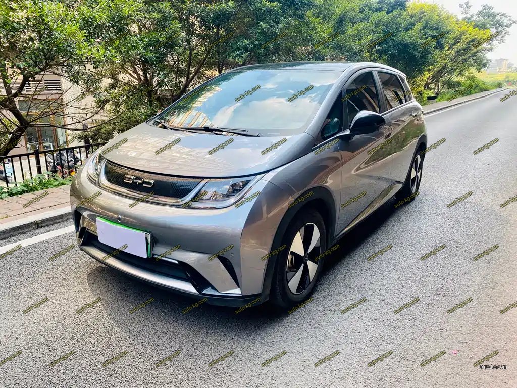 BYD Dolphin 2023