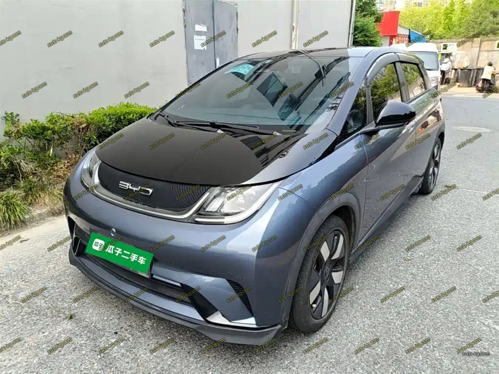 BYD Dolphin 2023