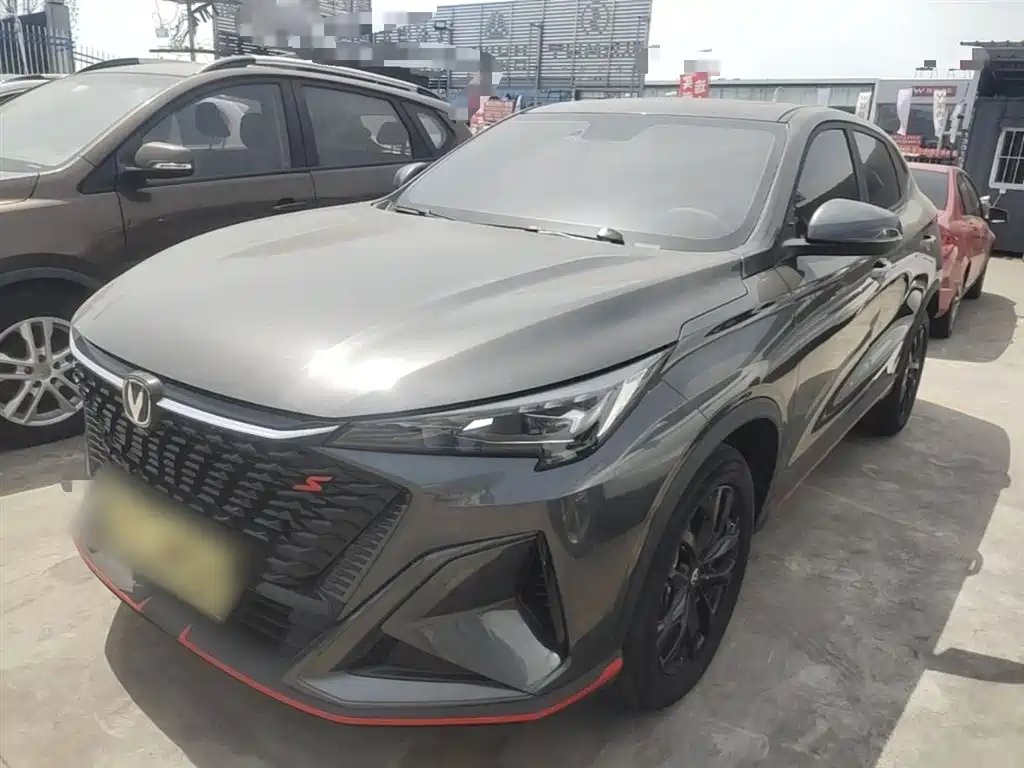 Changan X5 PLUS 2024