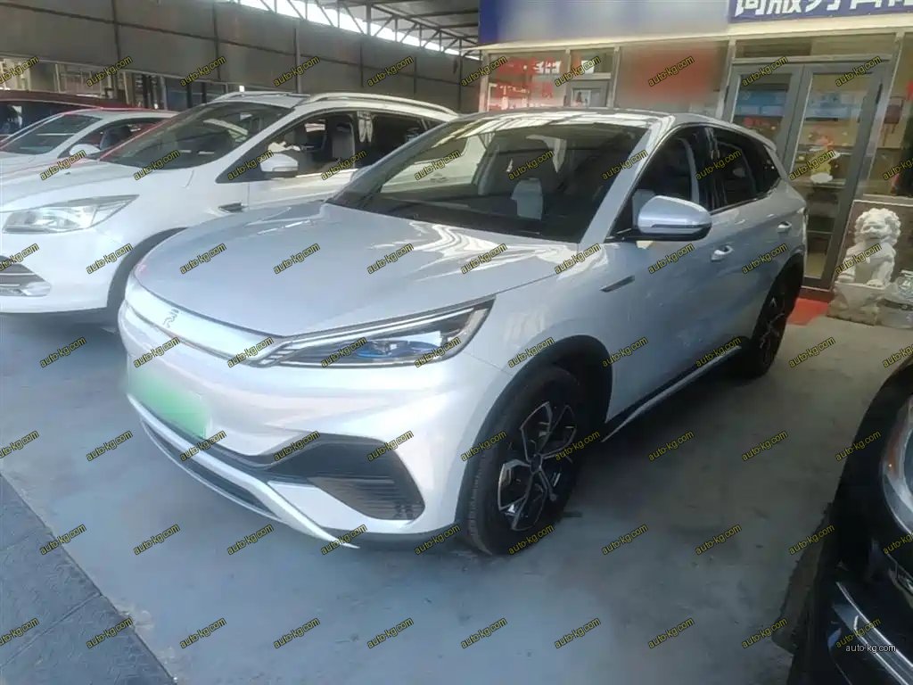 BYD Yuan Plus 2023