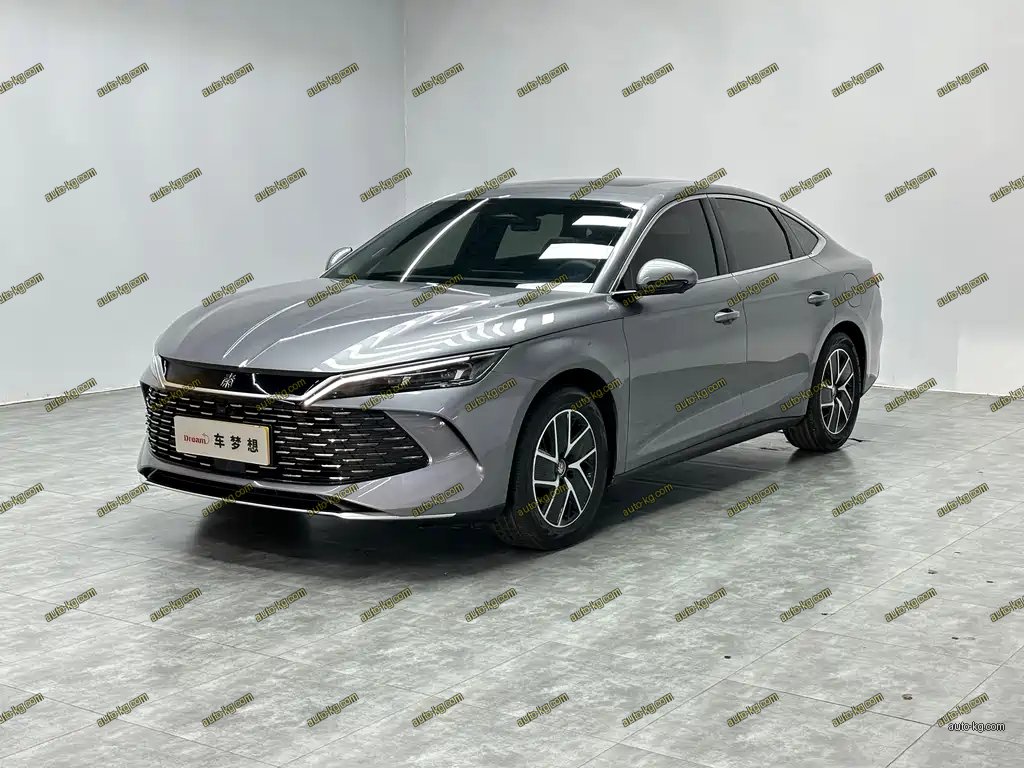 BYD Qin L 2024