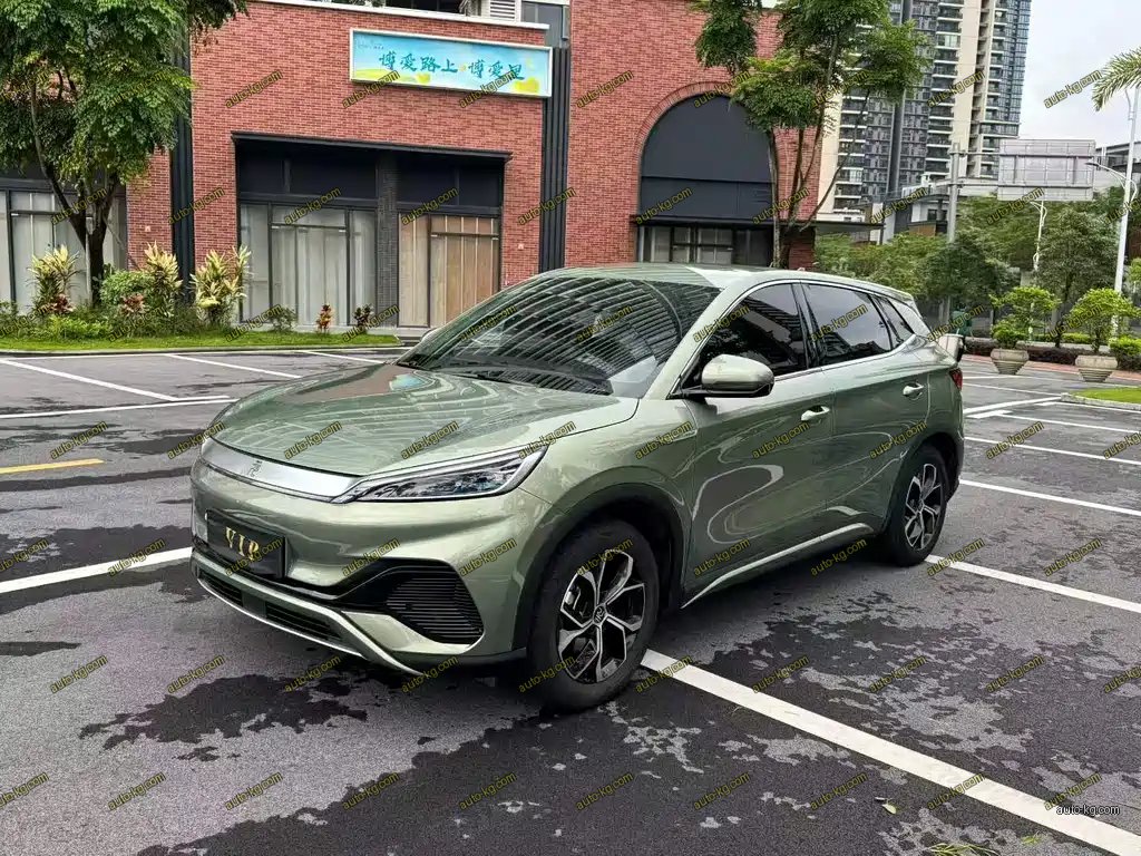 BYD Yuan Plus 2023