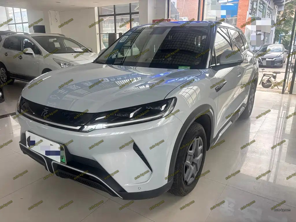 BYD Yuan UP 2024