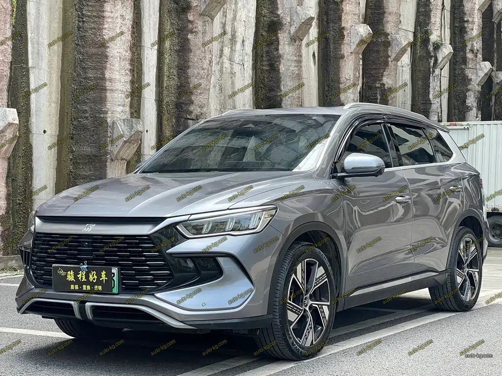 BYD Pro New Energy 2023