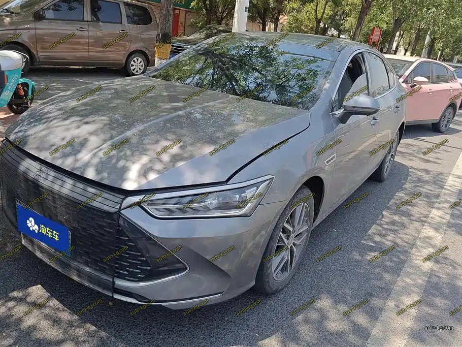 BYD Qin PLUS 2024