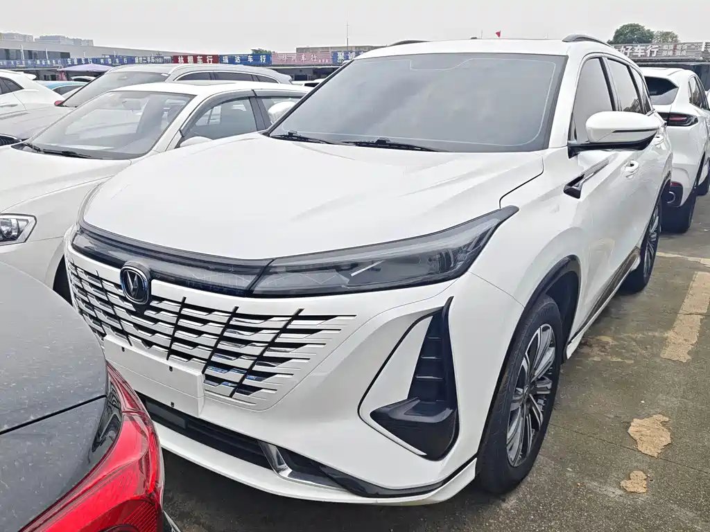 Changan ChanganCS75PLUS 2024