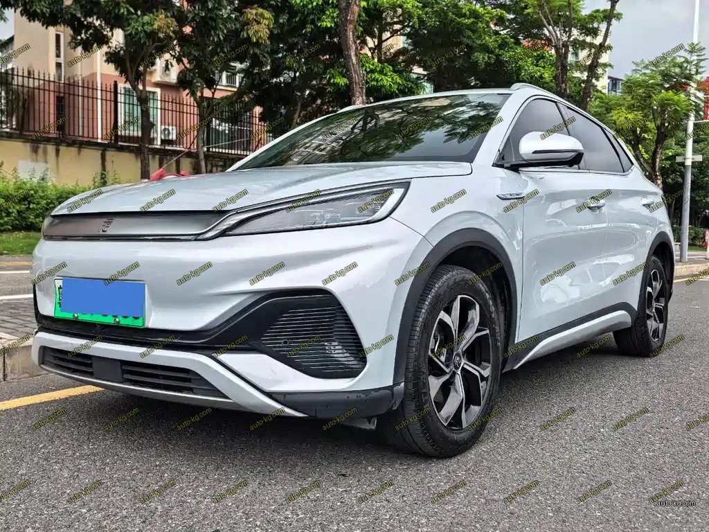BYD Yuan Plus 2023