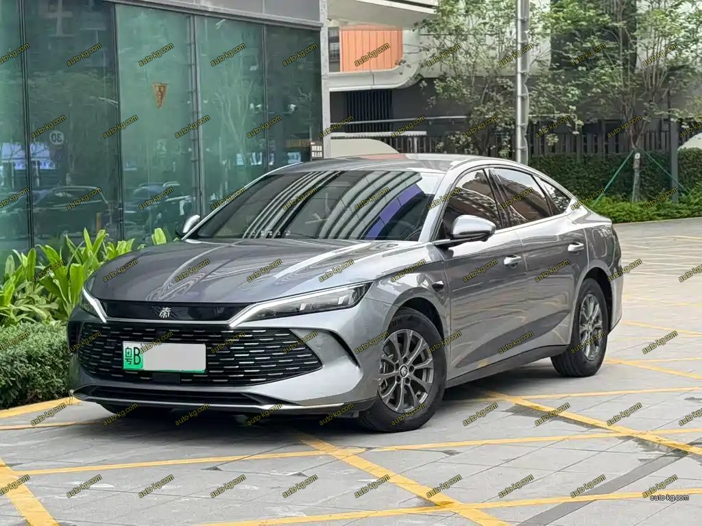 BYD Qin L 2025