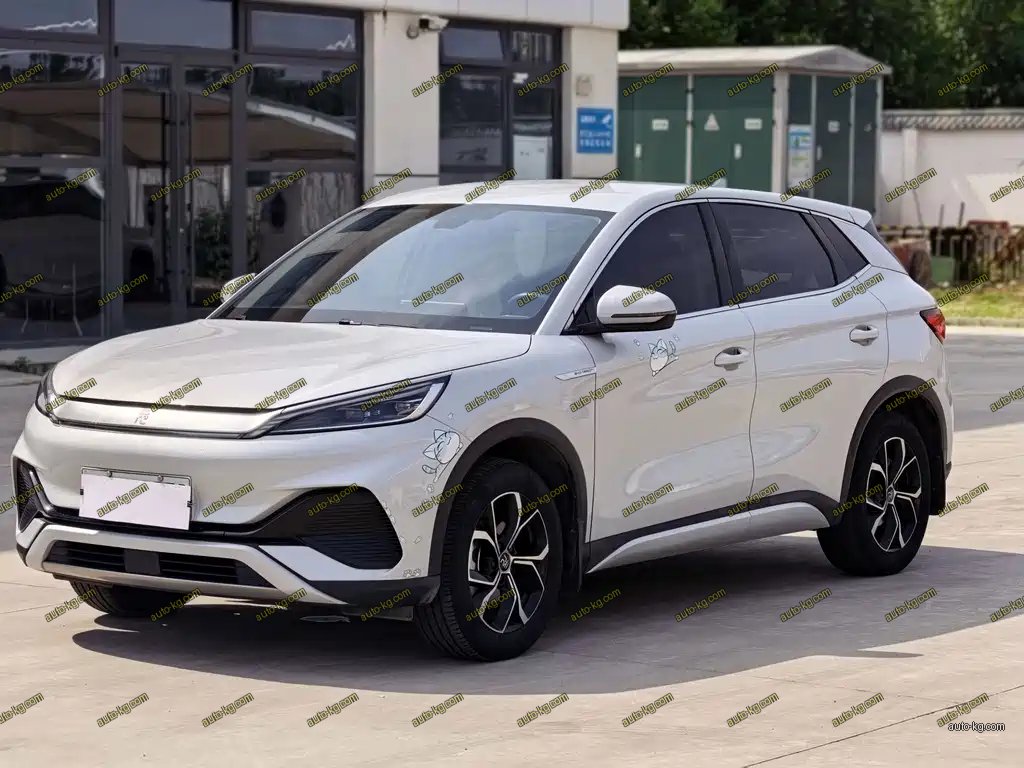 BYD Yuan Plus 2023