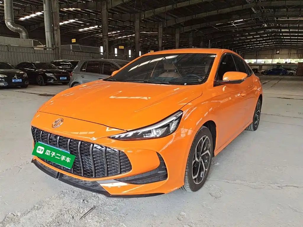 MG MG5 2026