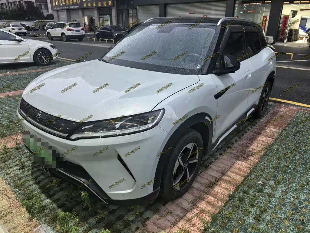 BYD Yuan UP 2024