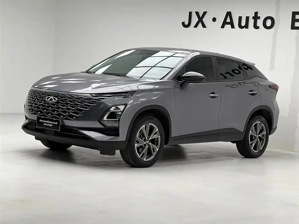Chery Omoda 2022