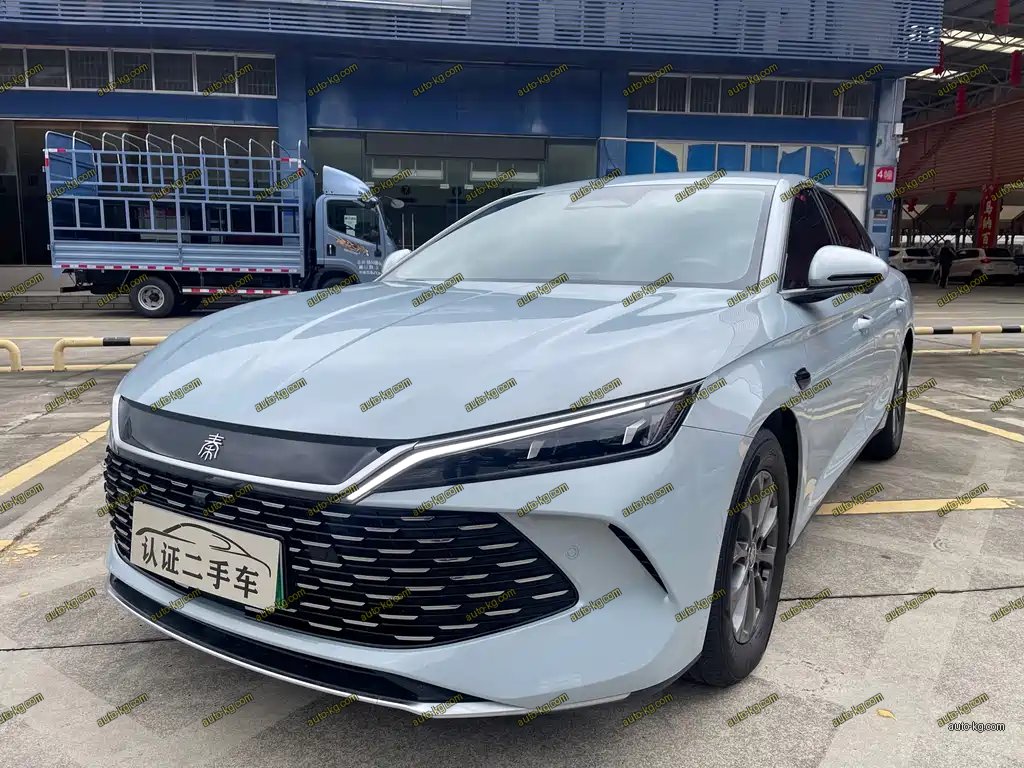 BYD Qin L 2025